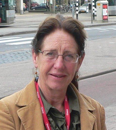 Lilian van der Horst, een kleurrijk en bijzonder mens, is overleden