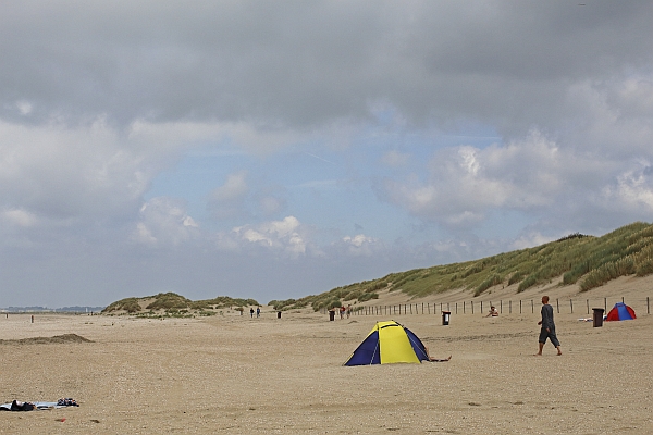 Provincie Zuid-Holland wil ongerept kustlandschap behouden