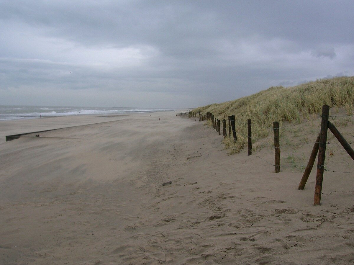 Raad van State: strandhuisjes Kijkduin zijn toegestaan