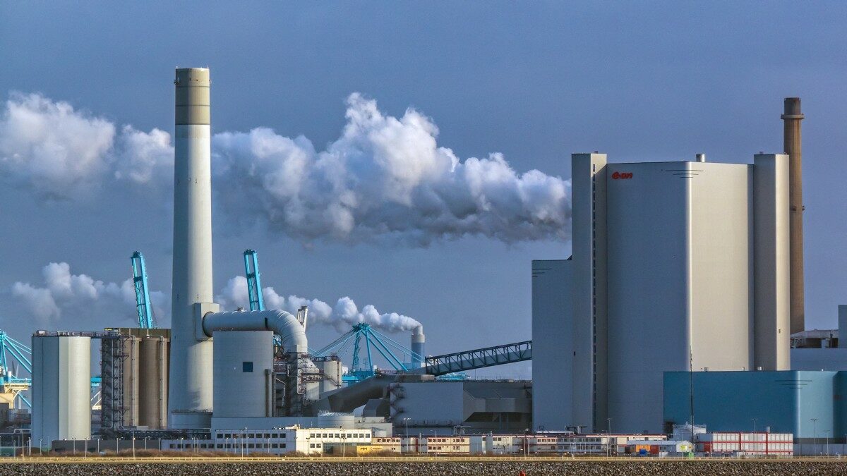 Milieuorganisaties willen einde aan kolen in Rotterdamse haven