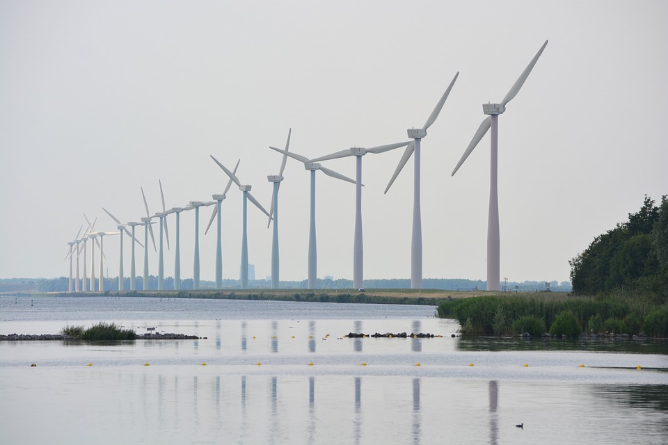 Burgerparticipatie vergroten in windenergiebeleid Zuid-Holland