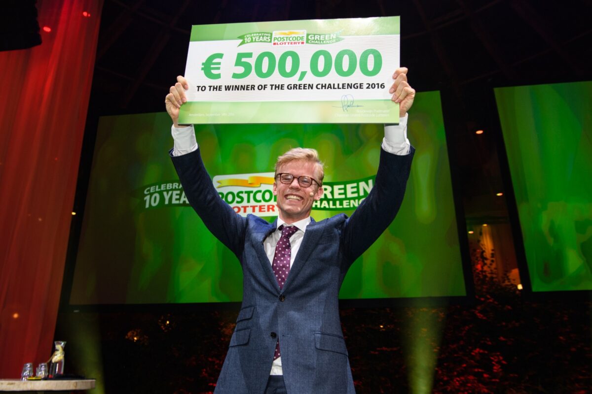 Start-up PHYSEE uit Delft wint 500.000 euro in Postcode Lottery Green Challenge