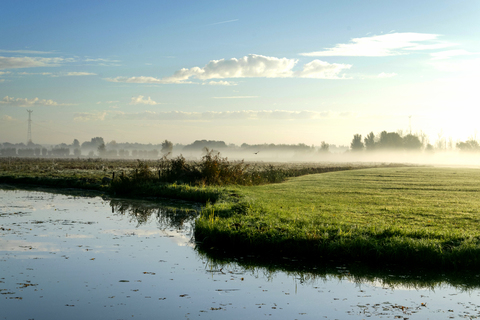 Natuurorganisaties en riviersectoren lanceren toekomstplan voor rivieren in Nederland