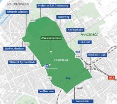 Onderzoek naar de Zero Emissie Zone Den Haag