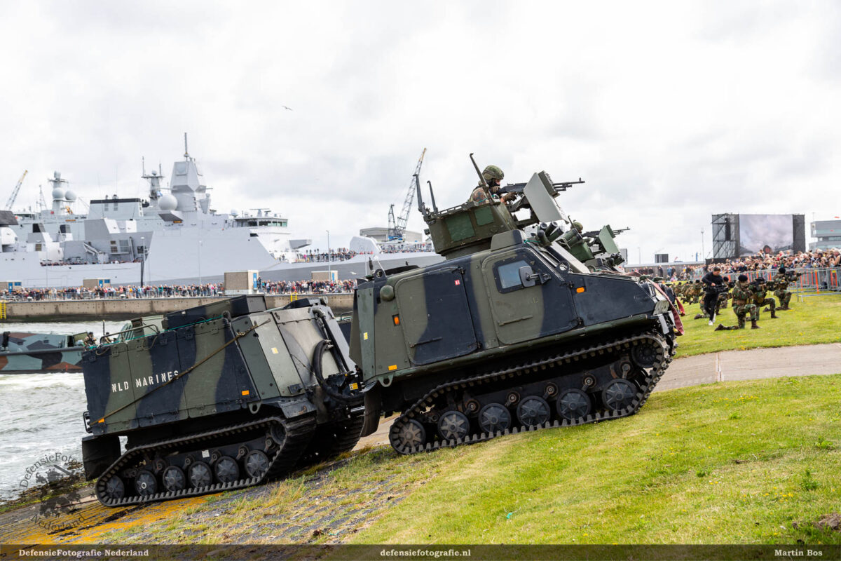 Defensie verkleint aantal locaties voor uitbreiding militaire activiteiten