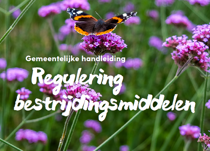 Gemeenten kunnen actie ondernemen tegen bestrijdingsmiddelen: Nieuwe handleiding biedt handvattenenten