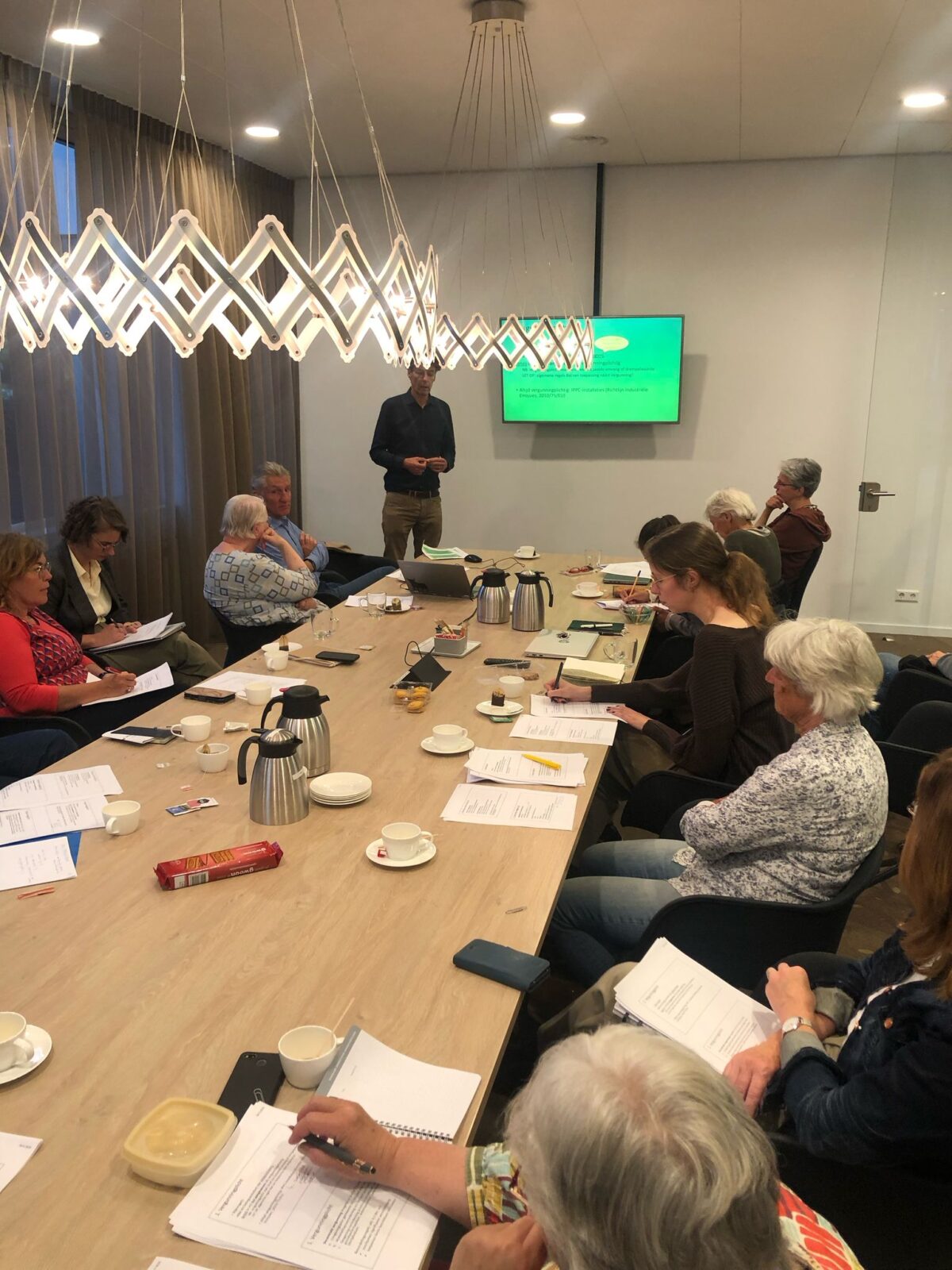 Terugblik thema-avond 22 mei: Maak groene impact met de Omgevingswet