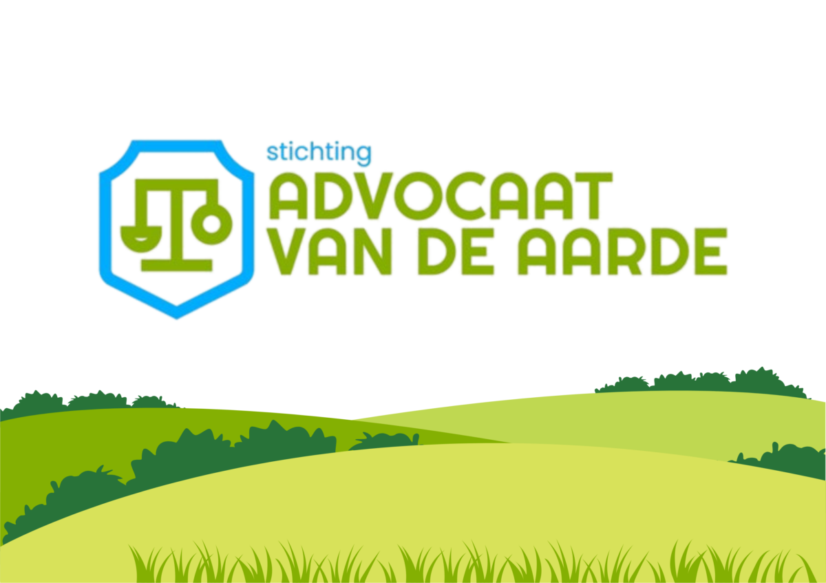 Even voorstellen: Stichting Advocaat van de Aarde