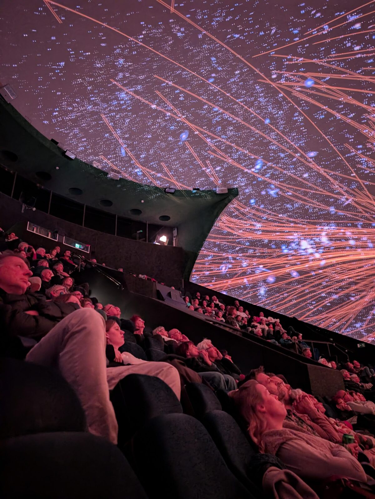 Zuid-Holland vierde de Nacht van de Nacht: filmvertoning & starparty bij Museon-Omniversum groot succes