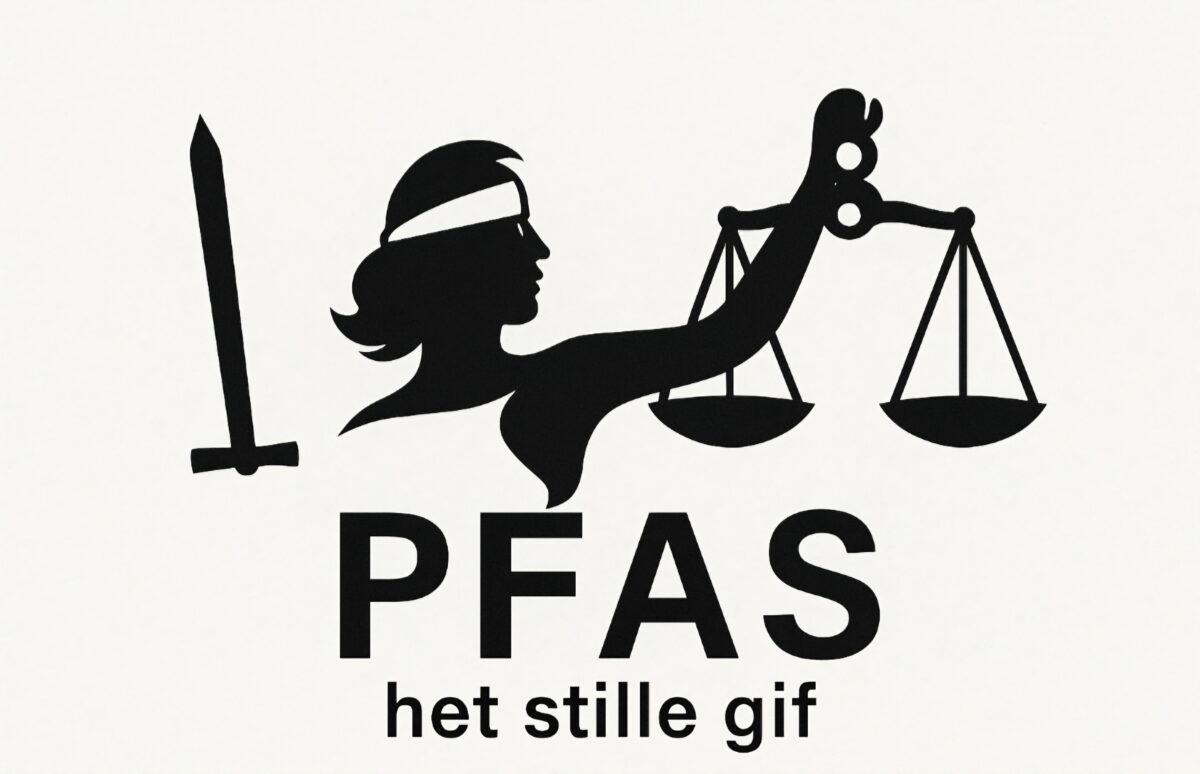 Staat eindelijk voor de rechter om PFAS—nu moet het tij keren