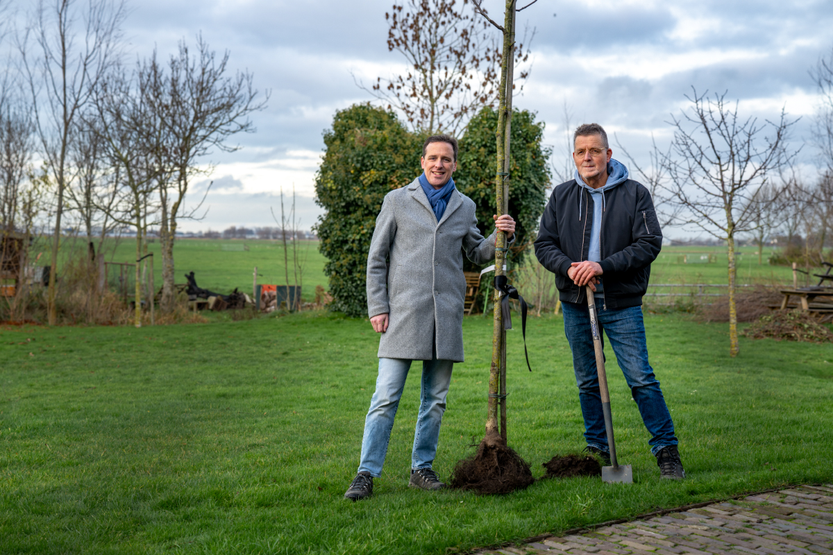 Groene Erven NU! boekt eerste successen in Zuid-Holland