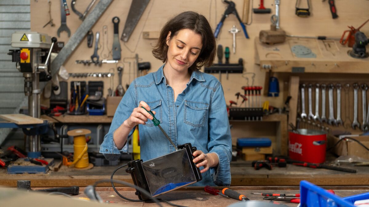 Week van de Circulaire Economie: van weggooien naar herstellen