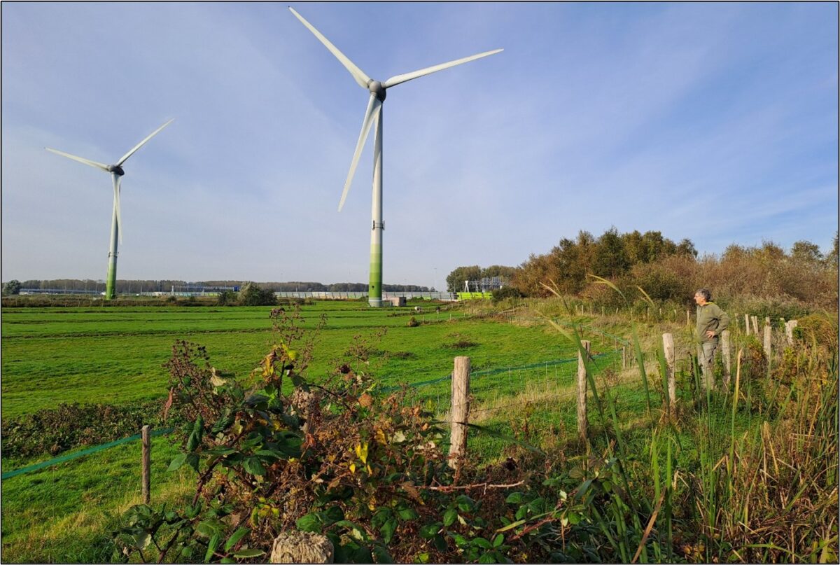Het Groene Hart als energielandschap: onvermijdelijk of verkeerde keuze?