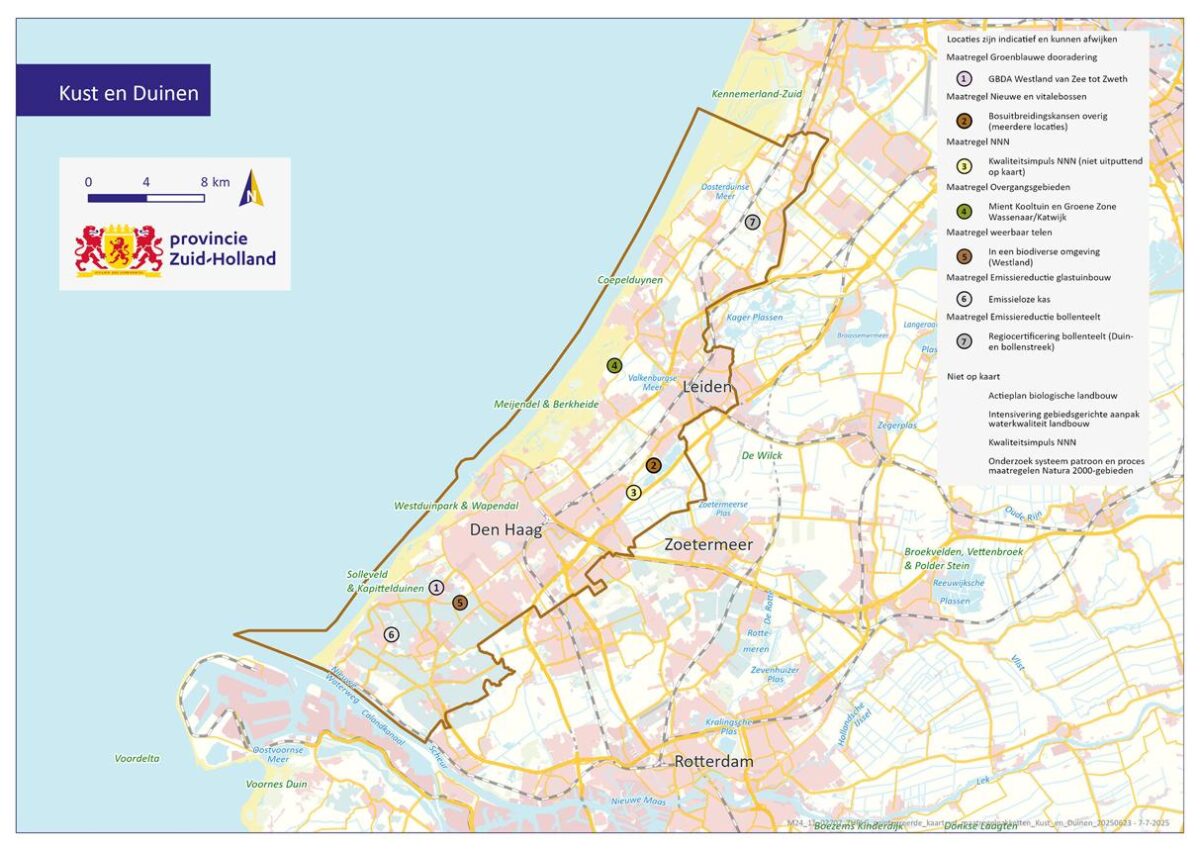 Nationaal Park Hollandse Duinen krijgt officiële status