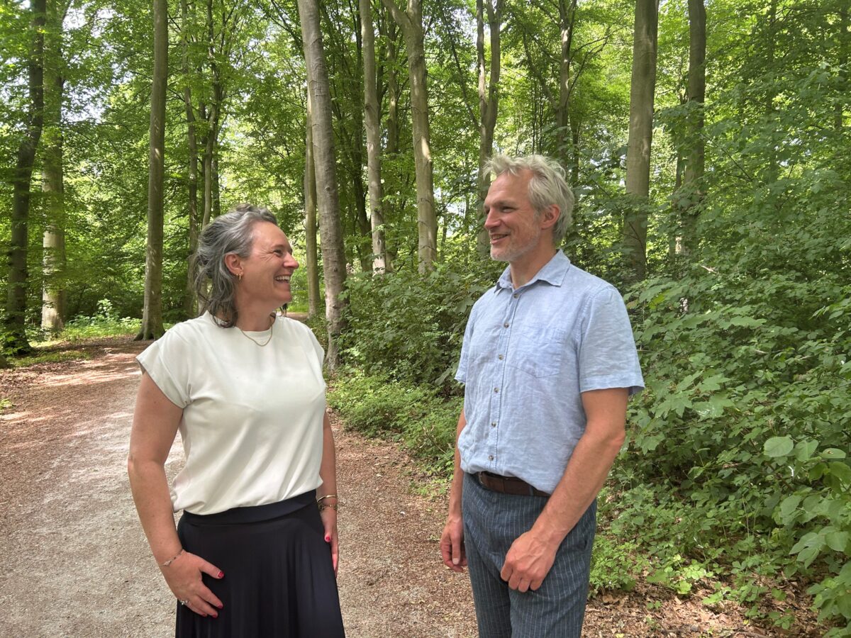Berend Potjer benoemd tot voorzitter RvT Natuur en Milieufederatie Zuid-Holland