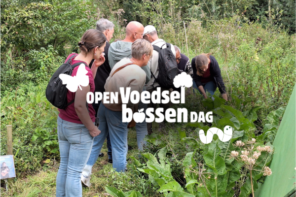 Open Voedselbossendag 2026 in Zuid-Holland
